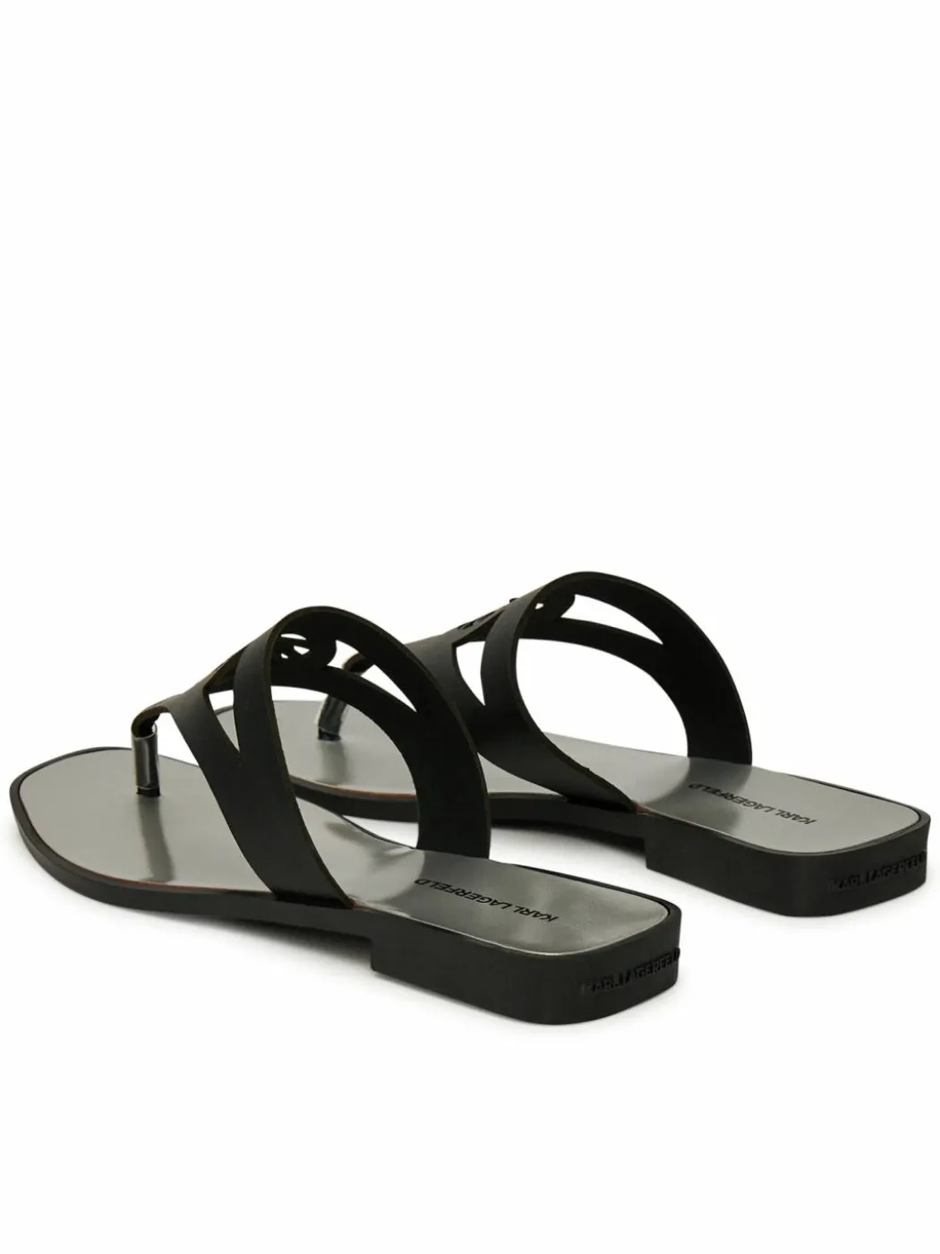 Infradito Skoot II KL80407 Nero