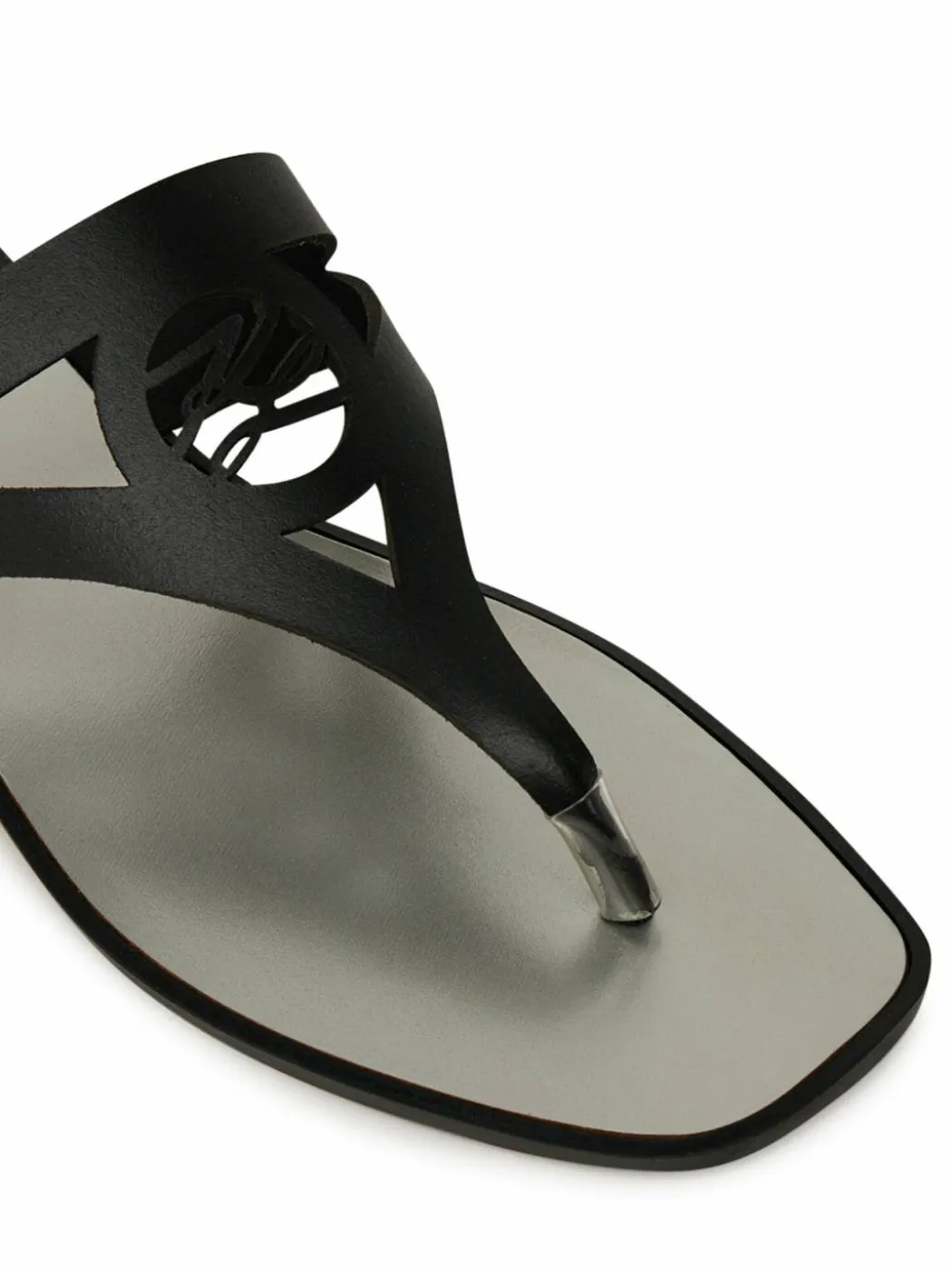 Infradito Skoot II KL80407 Nero