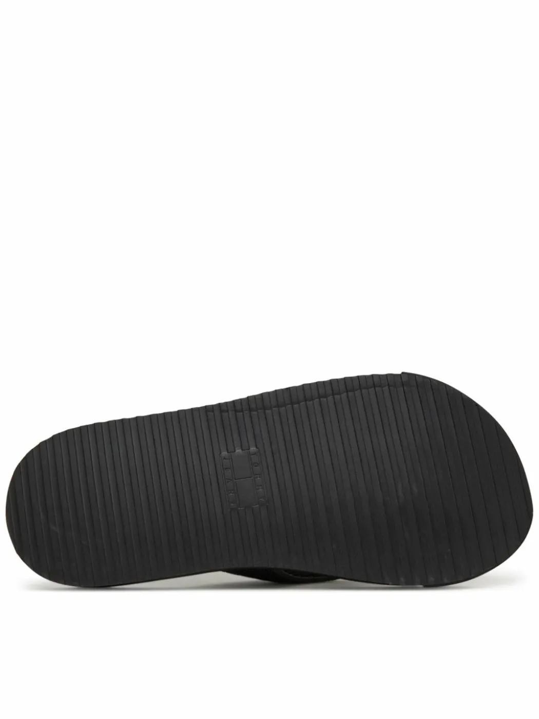 Infradito Tjm Elevated Beach Sandal EM0EM01561 Nero
