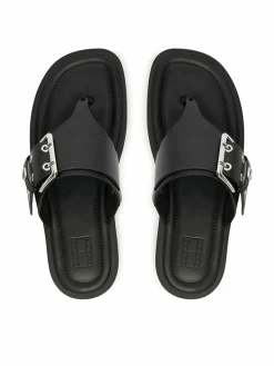 Infradito Tjw Buckle Sandal EN0EN02948 Nero