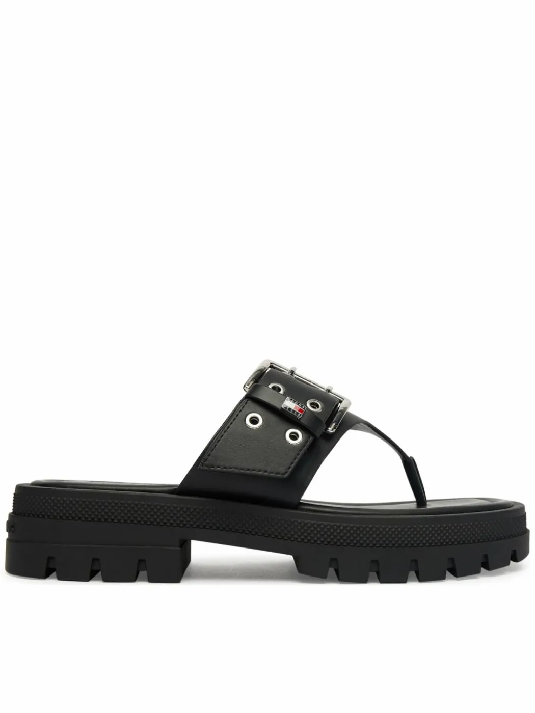 Infradito Tjw Buckle Sandal EN0EN02948 Nero