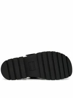 Infradito Tjw Buckle Sandal EN0EN02948 Nero