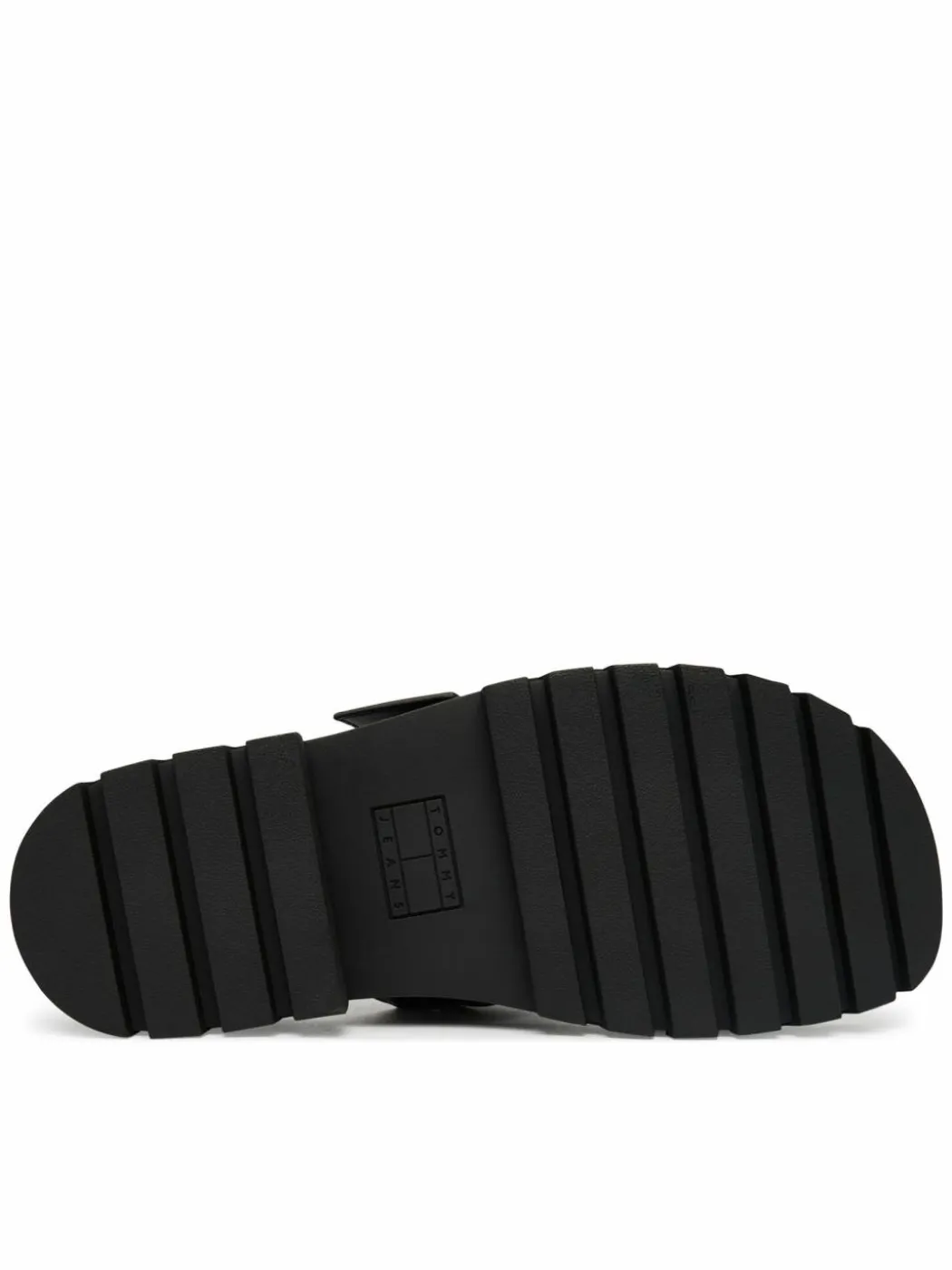 Infradito Tjw Buckle Sandal EN0EN02948 Nero