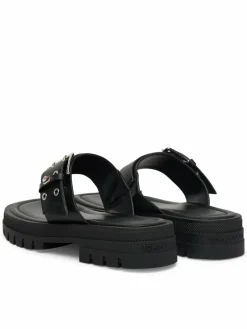 Infradito Tjw Buckle Sandal EN0EN02948 Nero