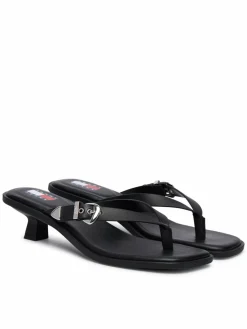 Infradito Tjw Kitten EN0EN03154 Nero