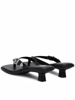 Infradito Tjw Kitten EN0EN03154 Nero