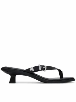 Infradito Tjw Kitten EN0EN03154 Nero