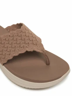 Infradito Ultra Flex 3.0 119971/MOC Beige