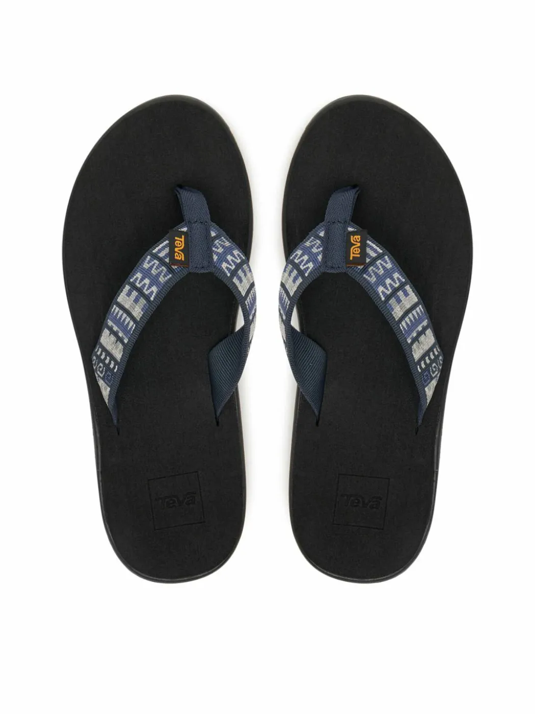 Infradito Voya Flip 1019040 Blu scuro