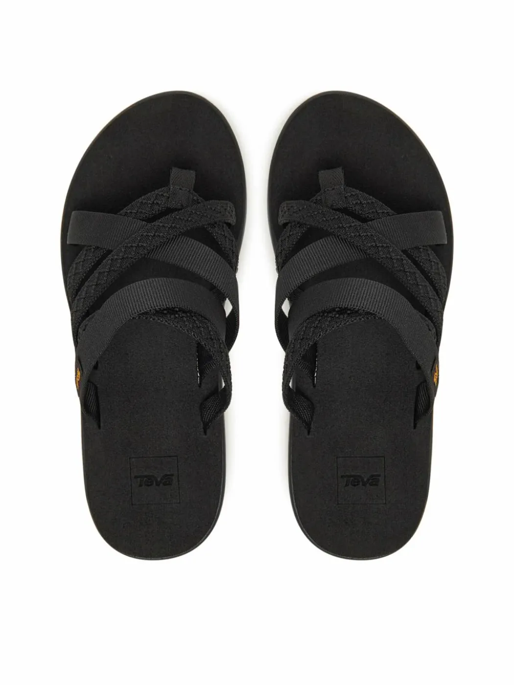 Infradito Voya Zillesa 1117032 Nero