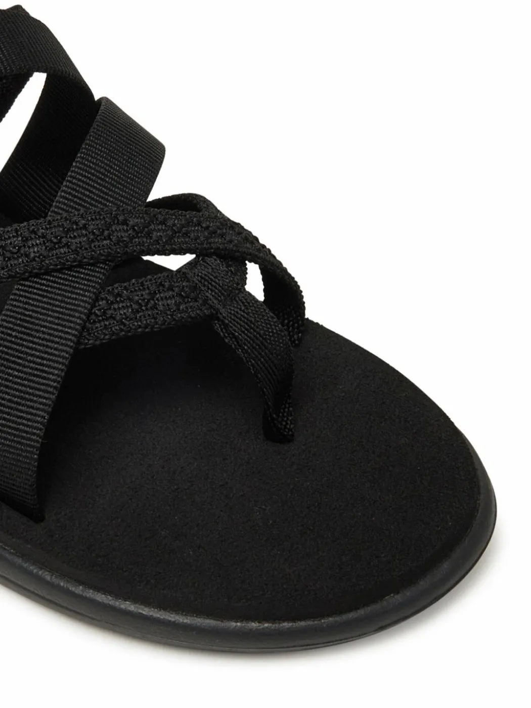 Infradito Voya Zillesa 1117032 Nero