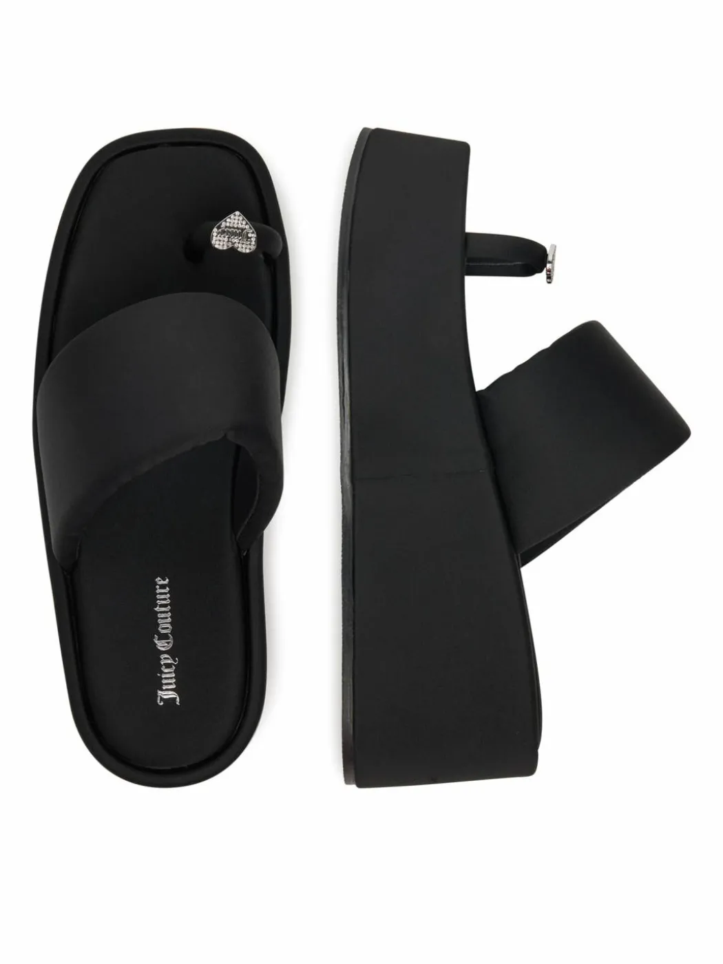 Infradito WSS21512-02 Nero