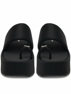 Infradito WSS21512-02 Nero