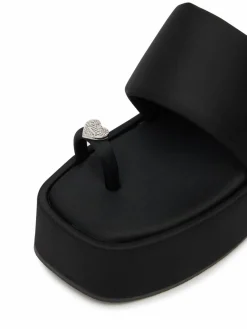 Infradito WSS21512-02 Nero