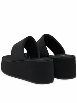 Infradito WSS21512-02 Nero