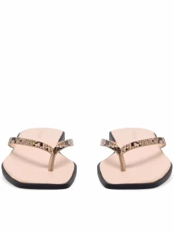 Infradito WYL0710-5 Beige