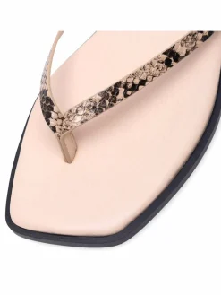 Infradito WYL0710-5 Beige