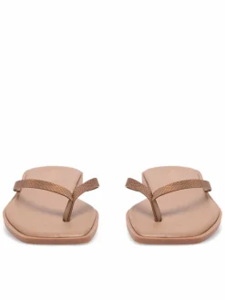 Infradito WYL0710-5 Marrone