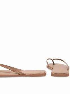 Infradito WYL0710-5 Marrone