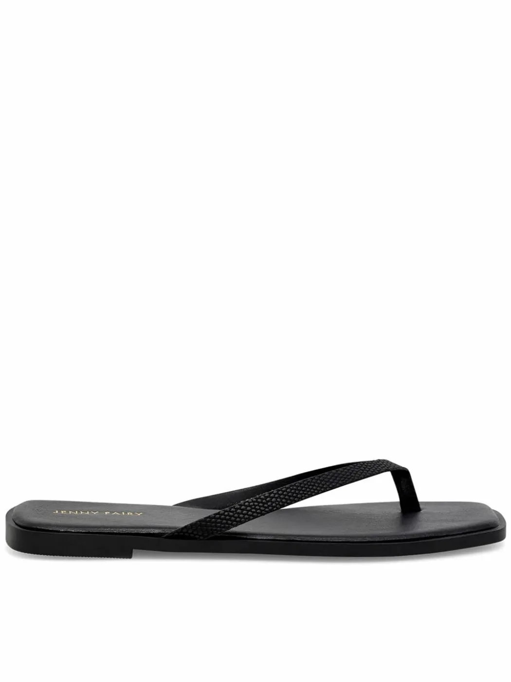 Infradito WYL0710-5 Nero
