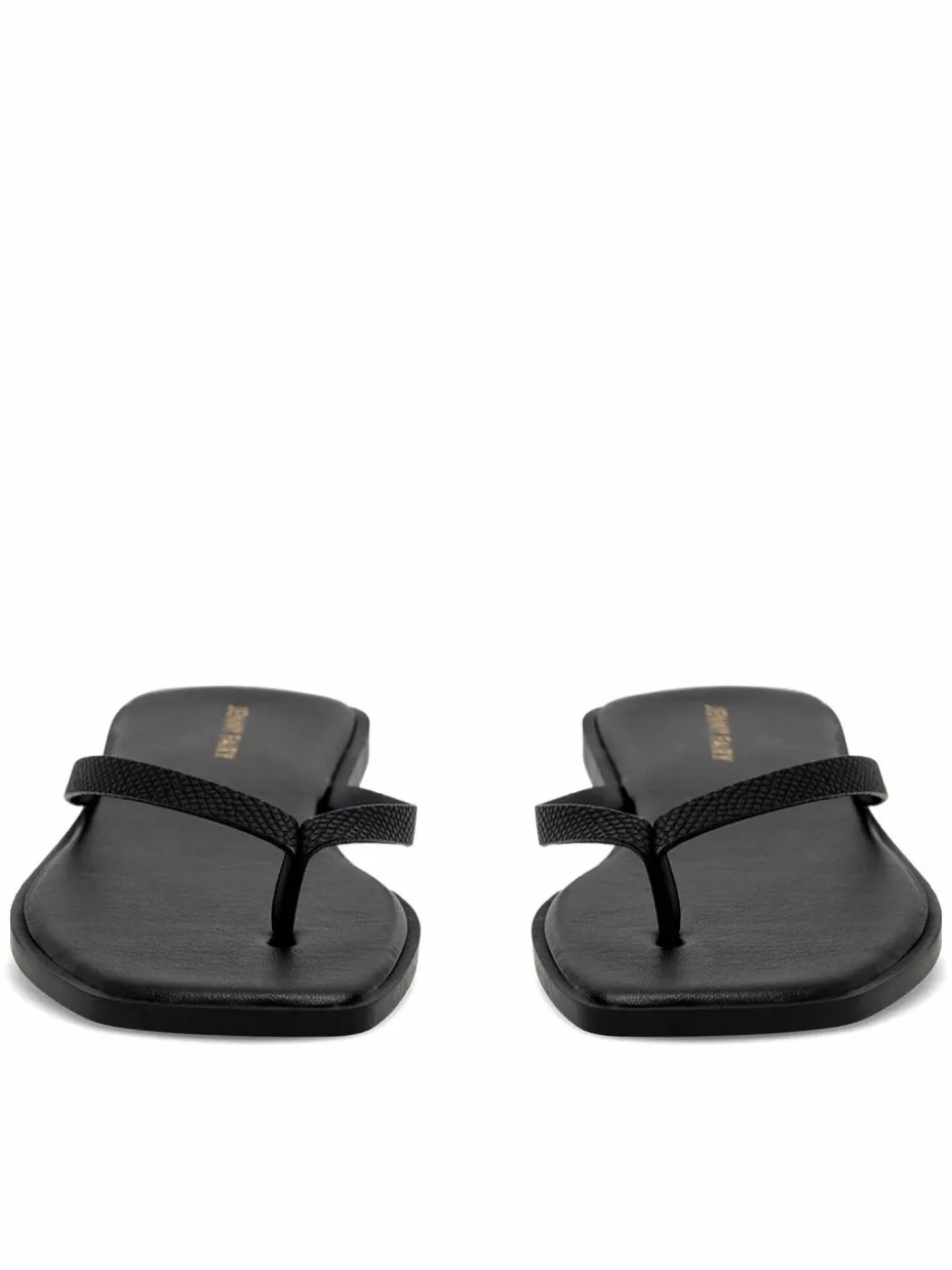 Infradito WYL0710-5 Nero