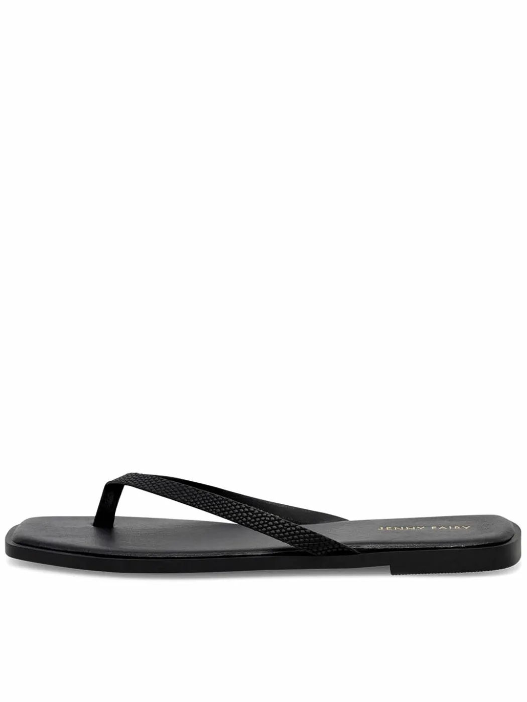 Infradito WYL0710-5 Nero