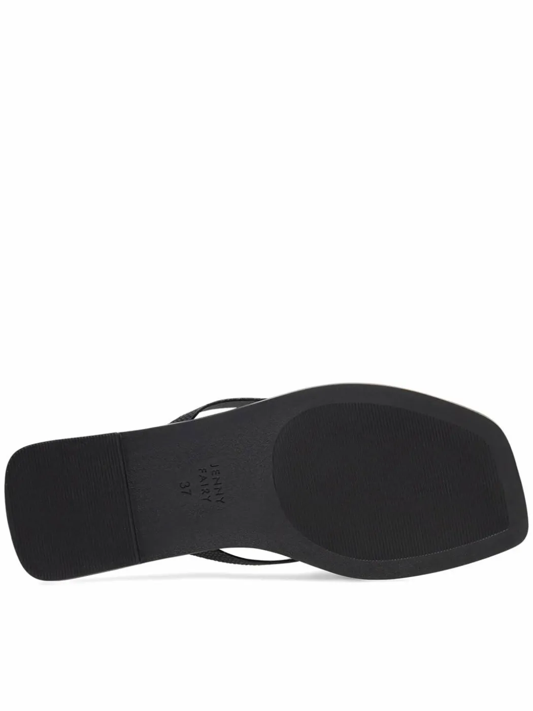 Infradito WYL0710-5 Nero