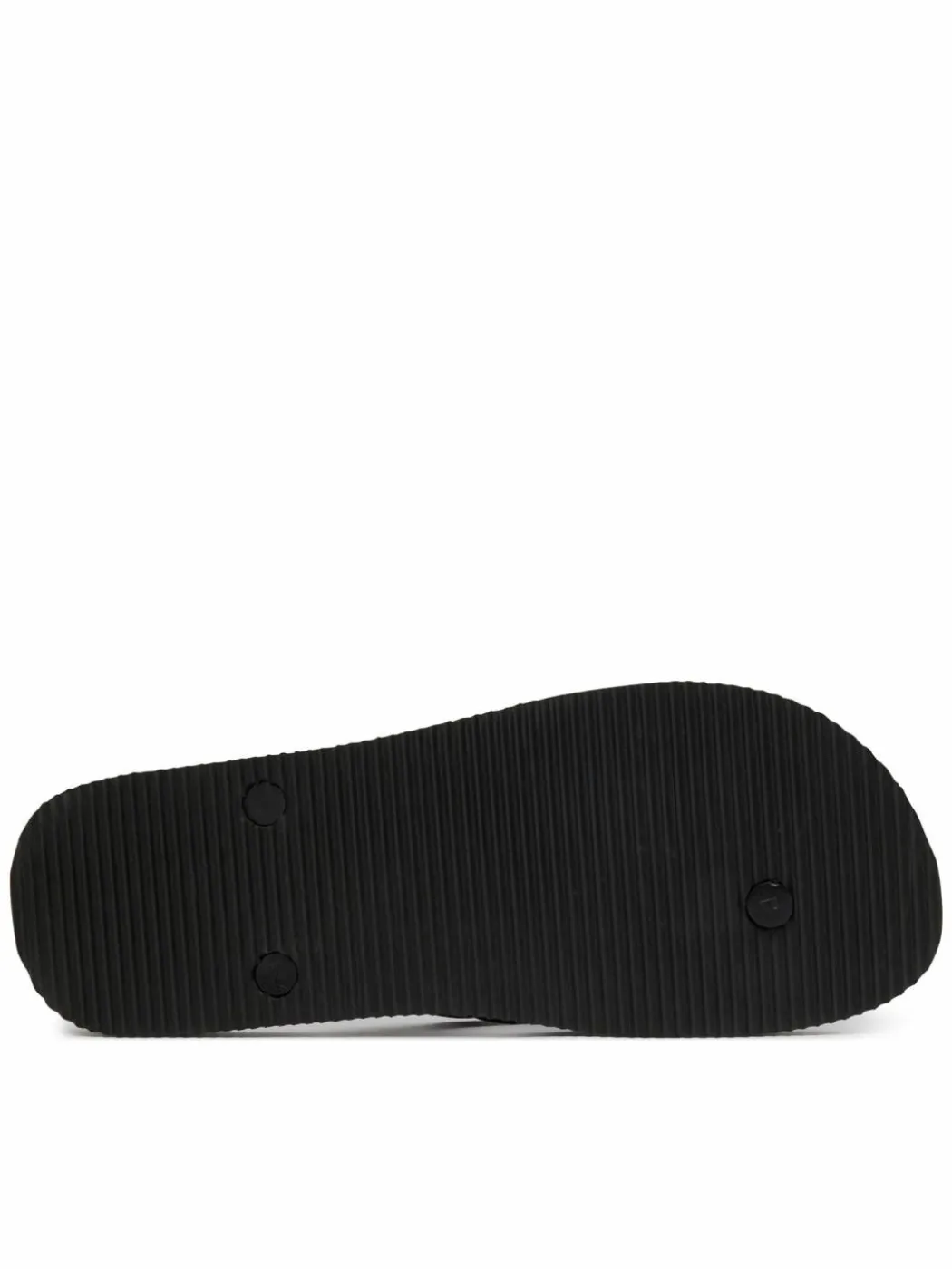 Infradito 80YA3SQ7 ZSS81 Nero