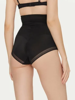 Intimo modellante pezzo sotto 19614 Nero
