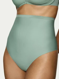 Intimo modellante pezzo sotto Shape Smart 10209535 Verde