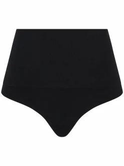 Intimo modellante pezzo sotto Smooth Co C10U90 Nero