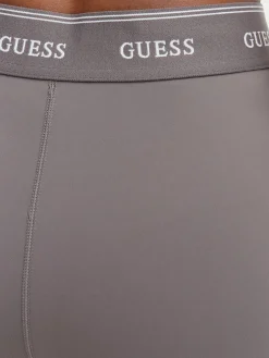 Leggings V5BB06 K1942 Grigio Slim Fit