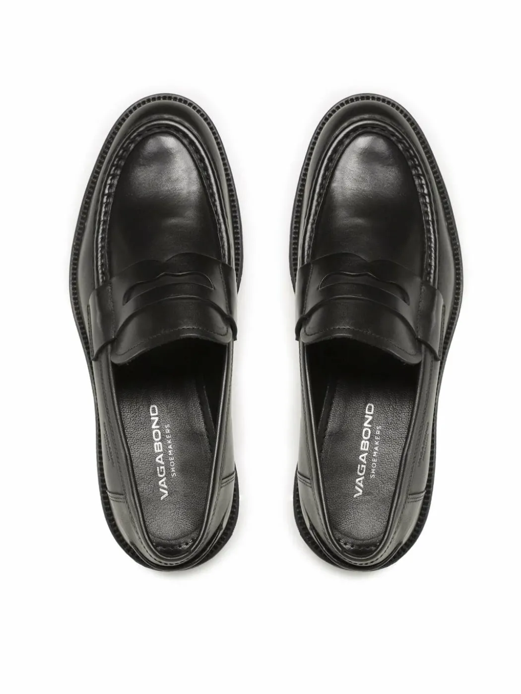 Loafers Alex M 5366-101-20 Nero