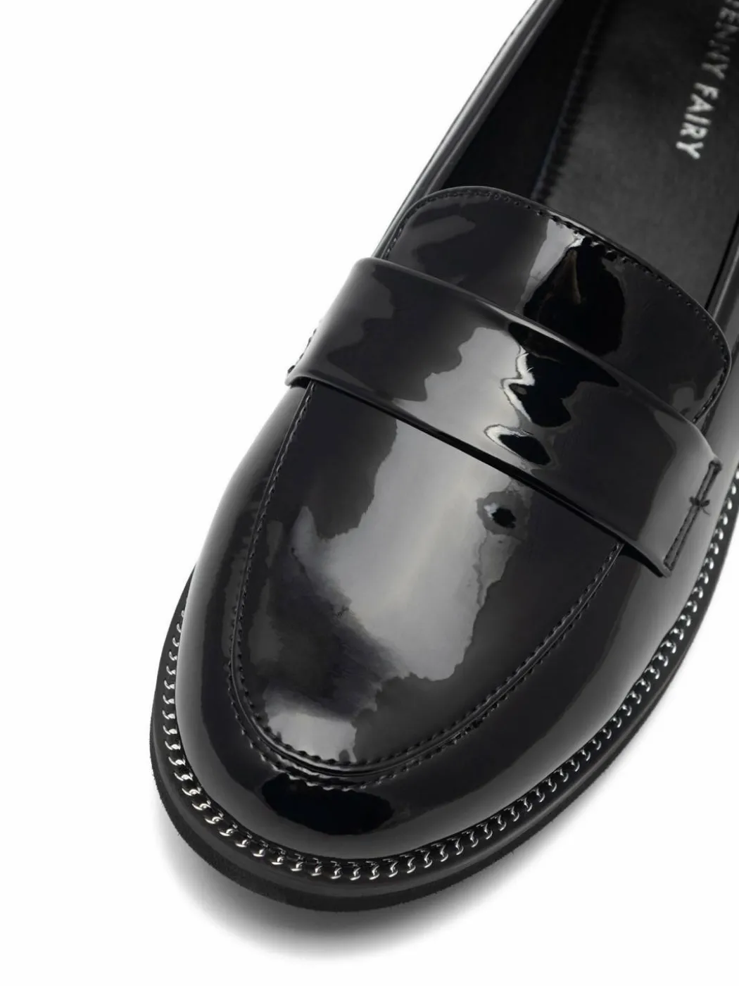 Loafers ANNCHEN WYL1906-12 Nero