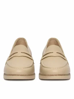 Loafers 45300-63 Beige