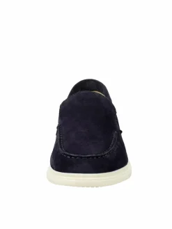 Loafers 32673292 Blu scuro