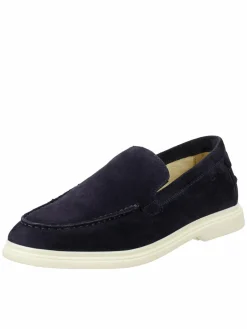 Loafers 32673292 Blu scuro