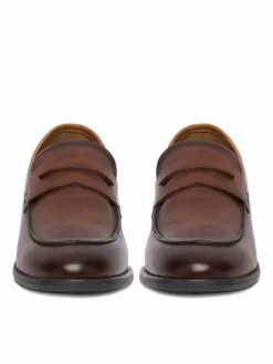 Loafers CEO-MILTON-03 MB Marrone