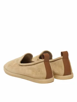 Loafers C-LT70-1 Beige