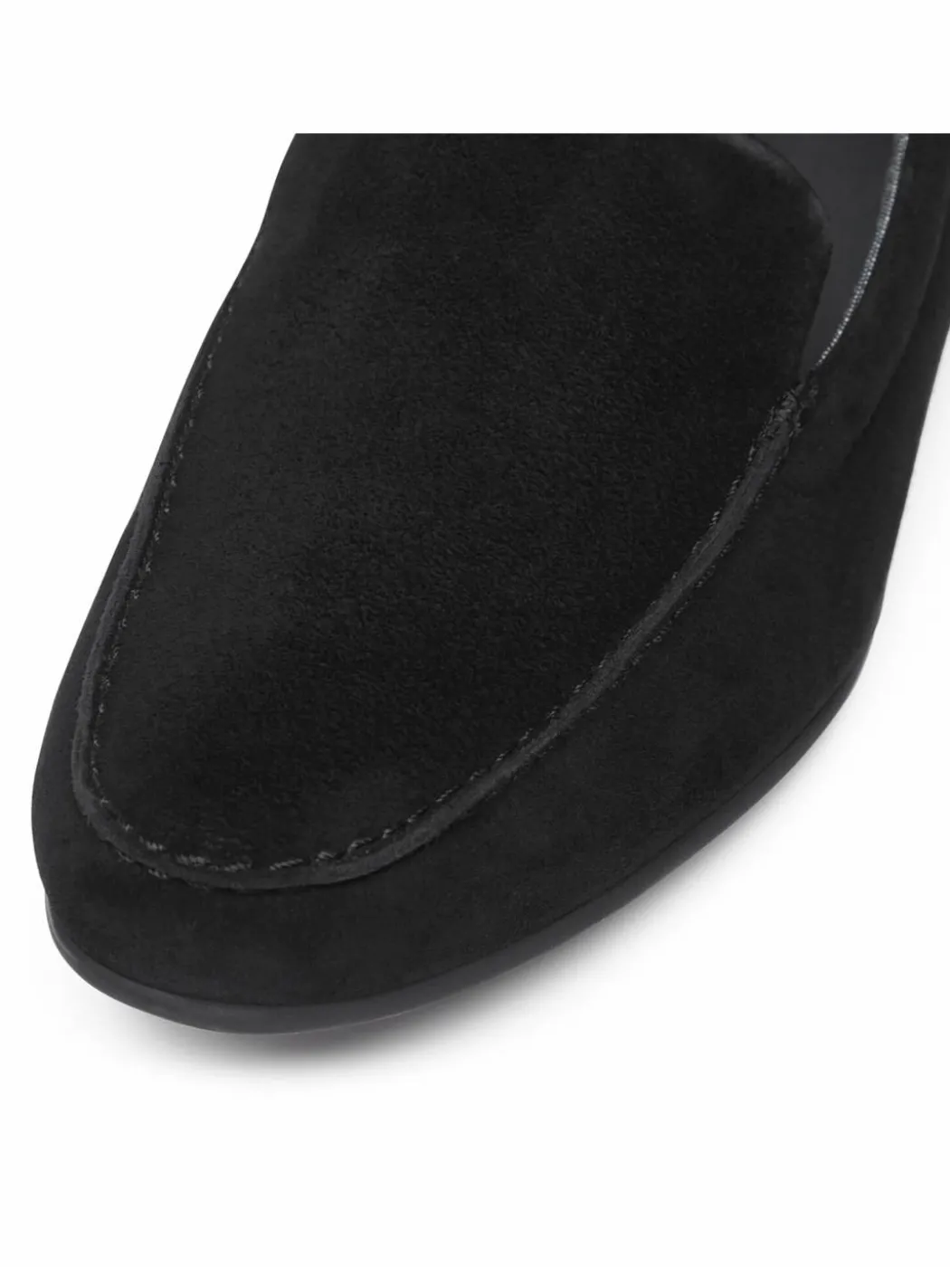 Loafers DUKE-01 MI25 Nero