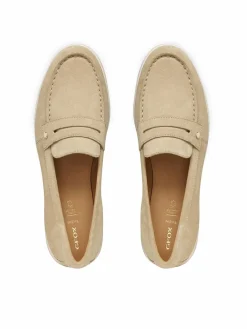 Loafers D Xand 3 D650ZB 00022 C5002 Beige