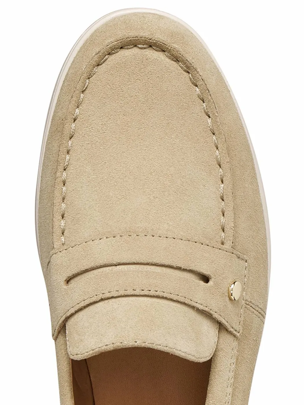 Loafers D Xand 3 D650ZB 00022 C5002 Beige