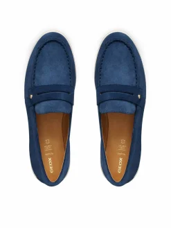 Loafers D Xand 3 D650ZB 00022 C4005 Blu