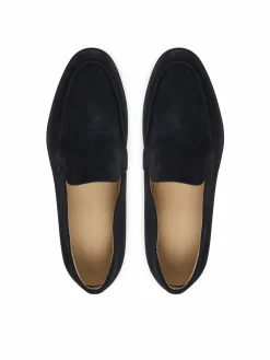 Loafers EM004941 AF23967 UB117 Blu scuro