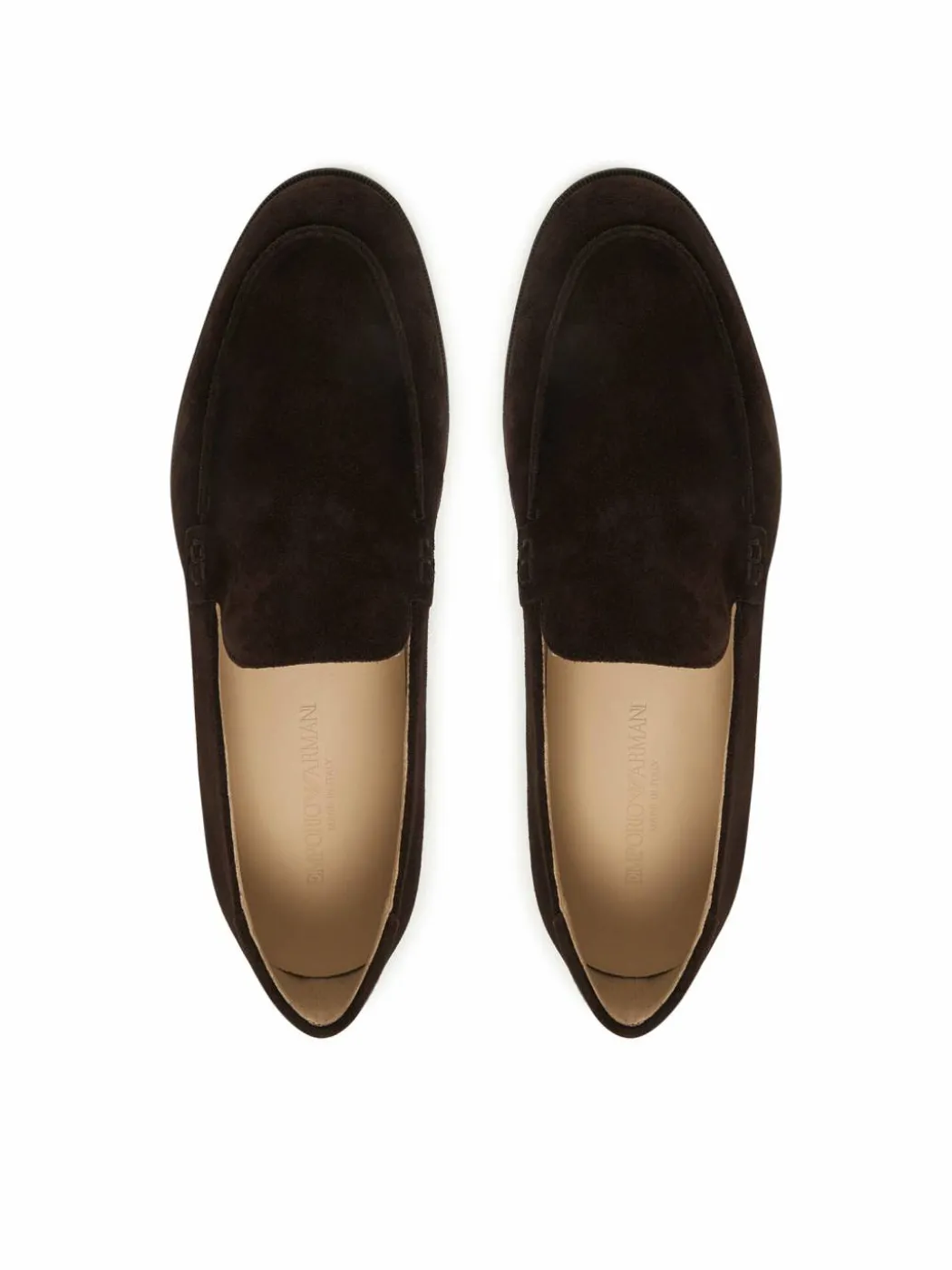 Loafers EM004941 AF23967 U6139 Marrone