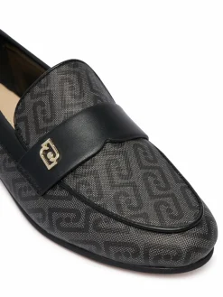 Loafers Emel 05 SA6035 EX325 Nero