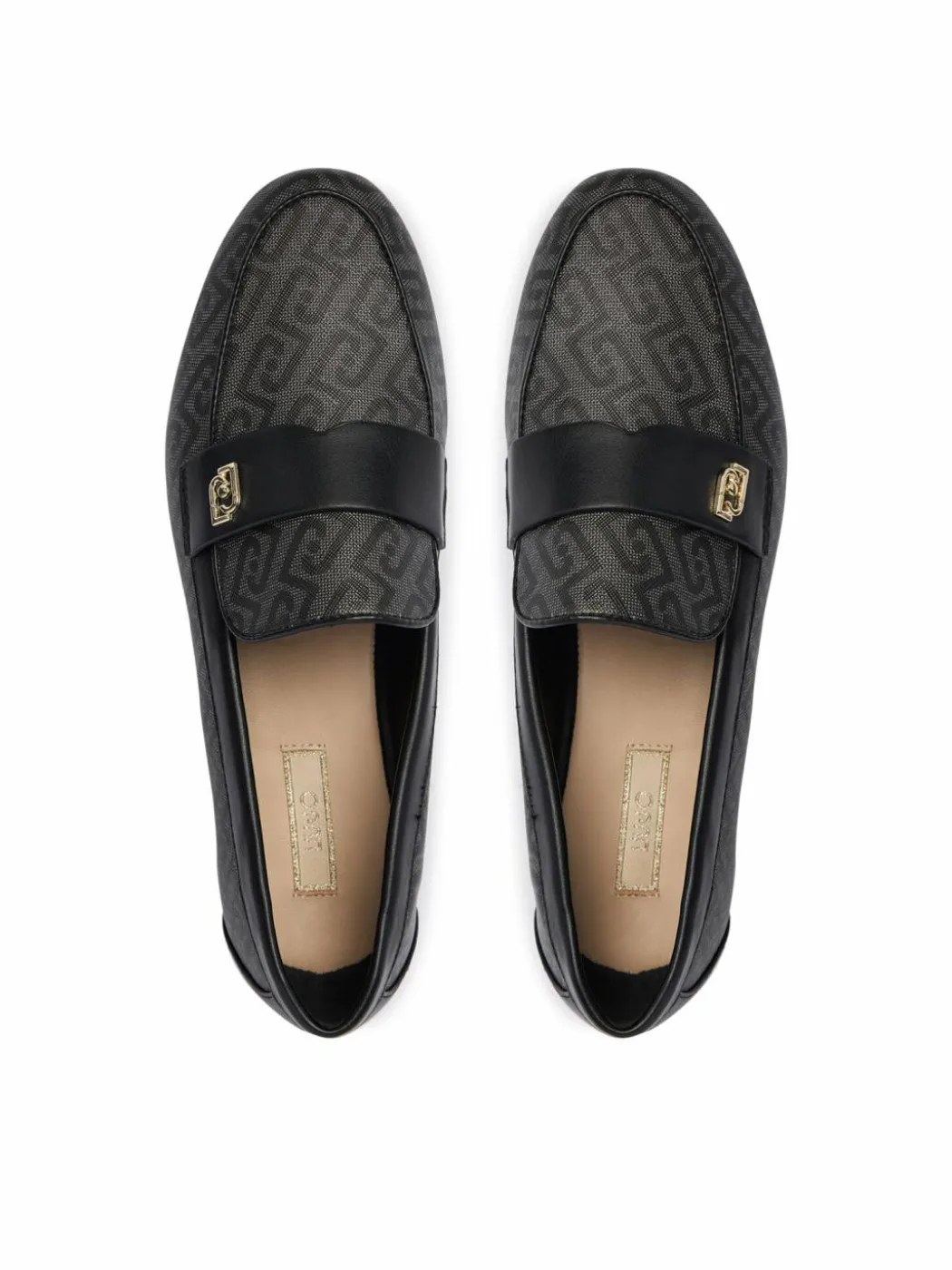 Loafers Emel 05 SA6035 EX325 Nero