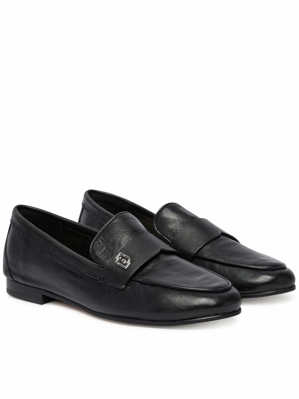 Loafers Emel 05 SA6035 P0102 Nero