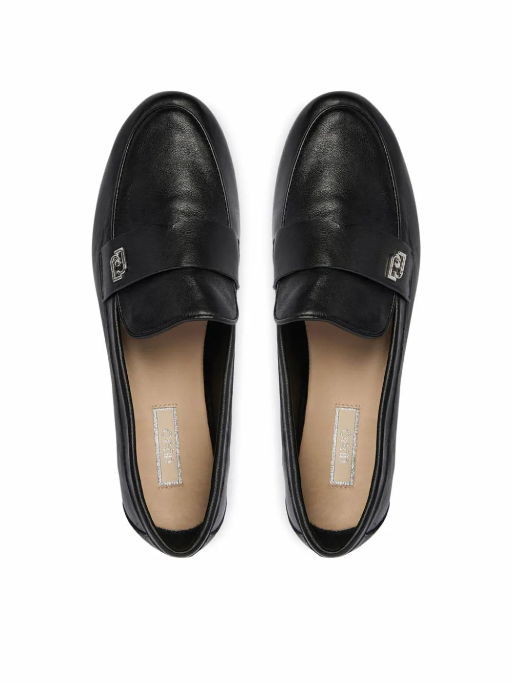 Loafers Emel 05 SA6035 P0102 Nero