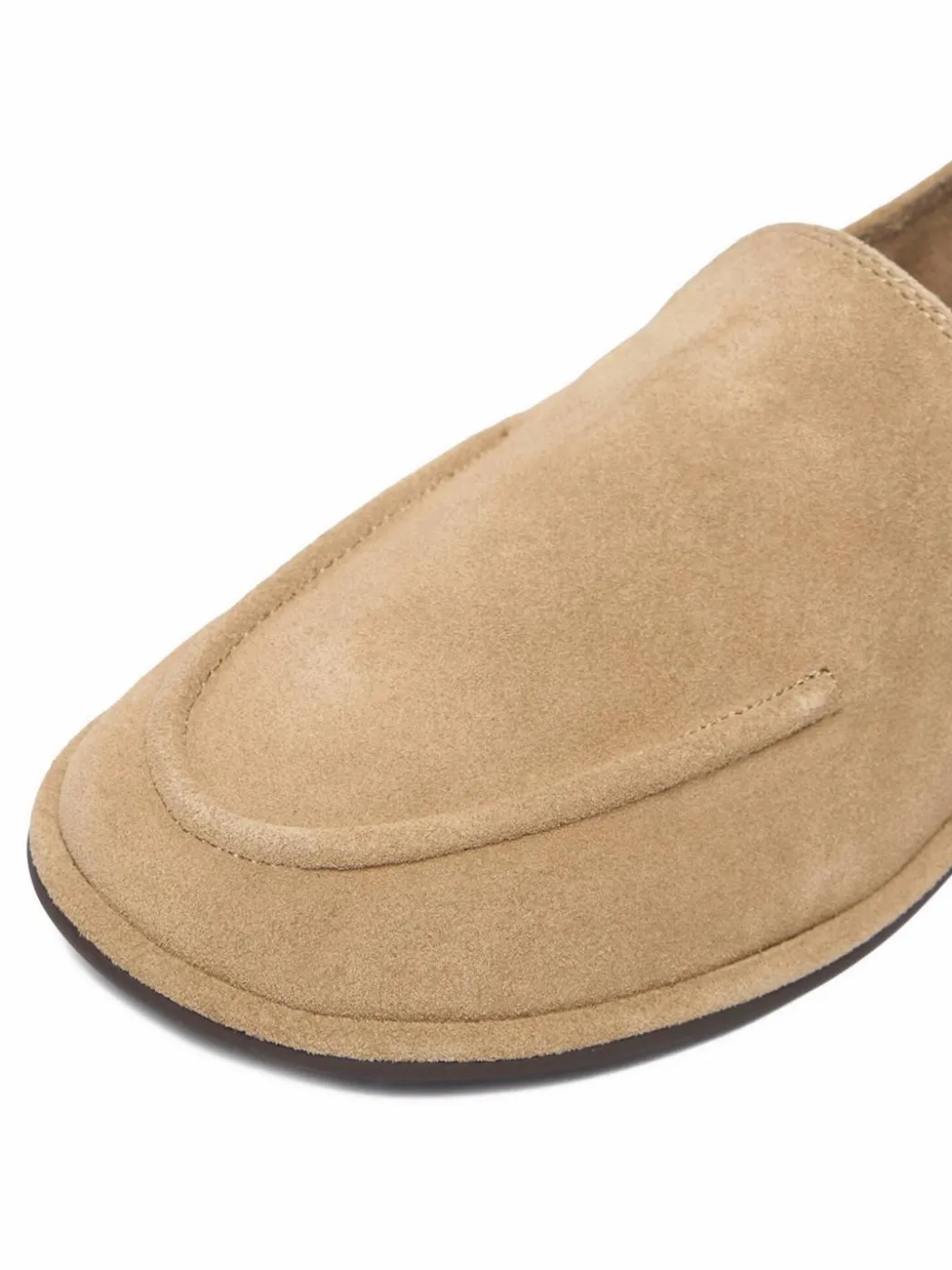 Loafers EO-V2031-1-1 Beige